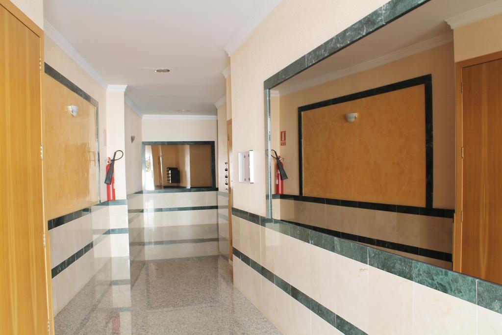 Atico Palacio de congresos Peñíscola Exterior foto